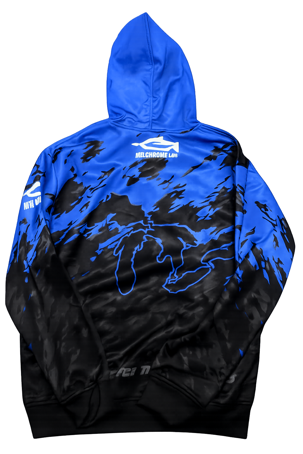 Mr. Chrome Hoodie