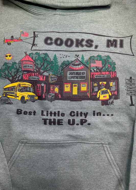 Best Little City Hoodie