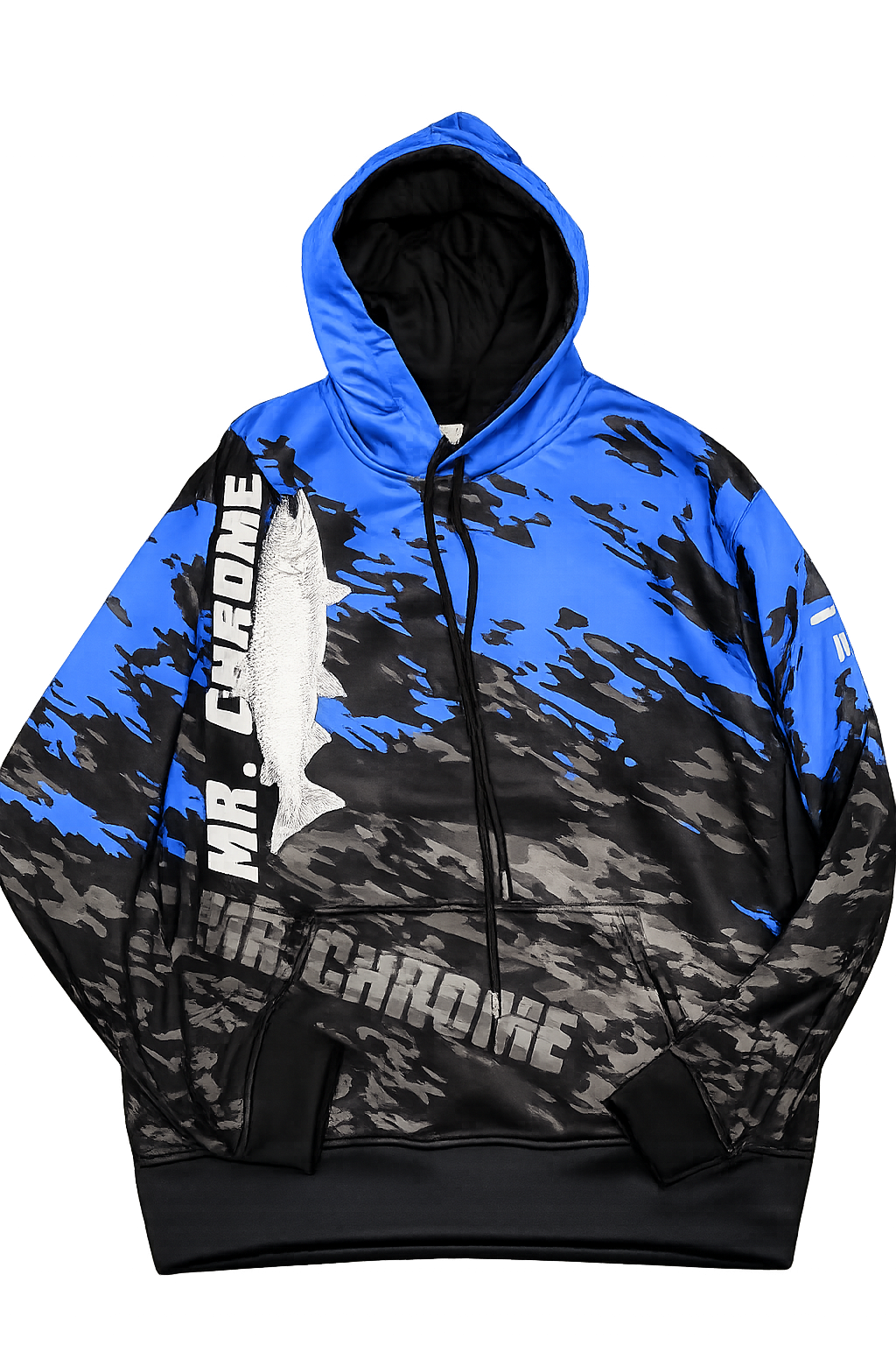 Mr. Chrome Hoodie