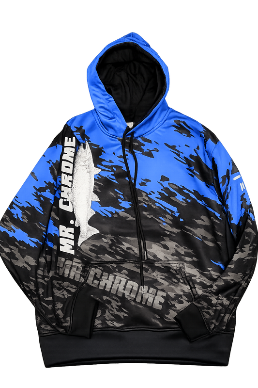 Mr. Chrome Hoodie