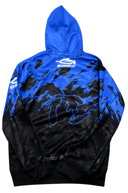 Mr. Chrome Hoodie