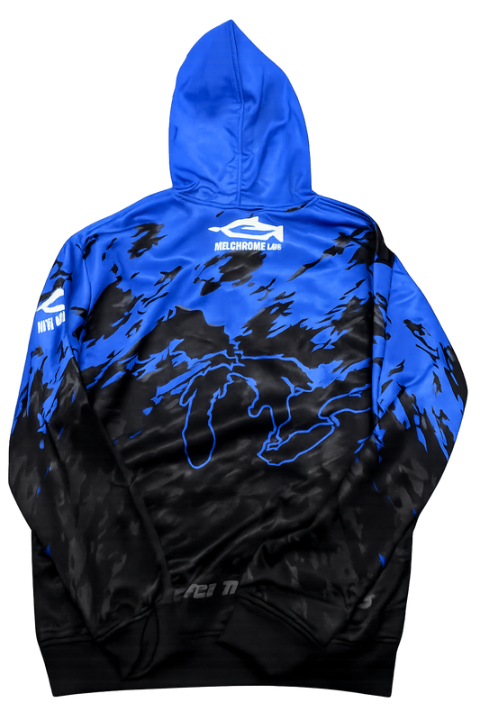 Mr. Chrome Hoodie