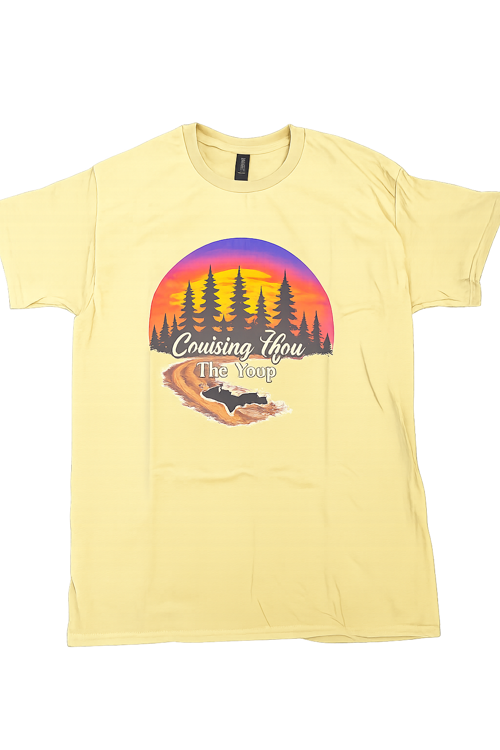 Cruising Thru The Yoop T-Shirt