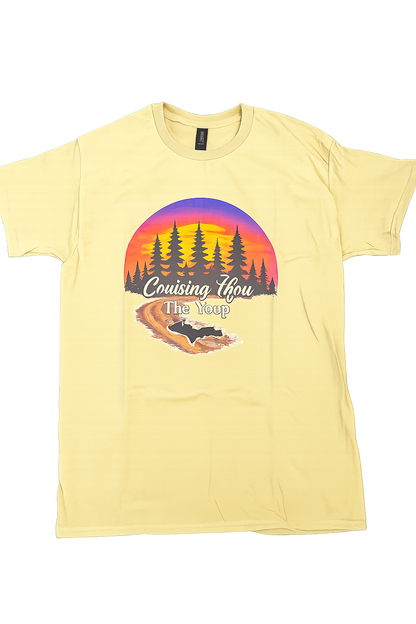 Cruising Thru The Yoop T-Shirt