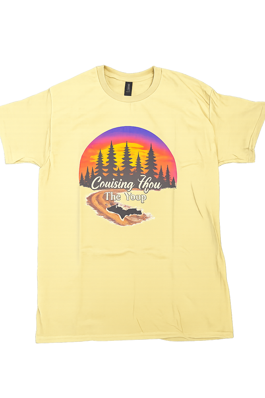 Cruising Thru The Yoop T-Shirt