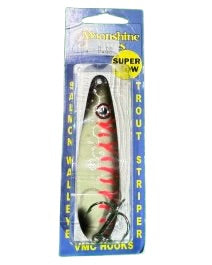 Moonshine Lures Standard Razorburn (USA)