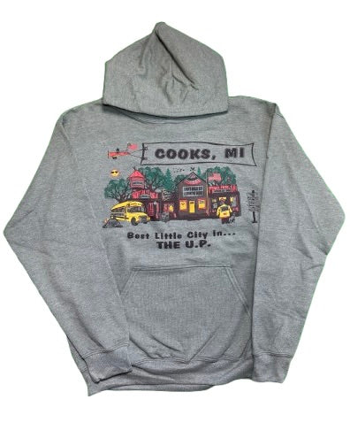 Best Little City Hoodie